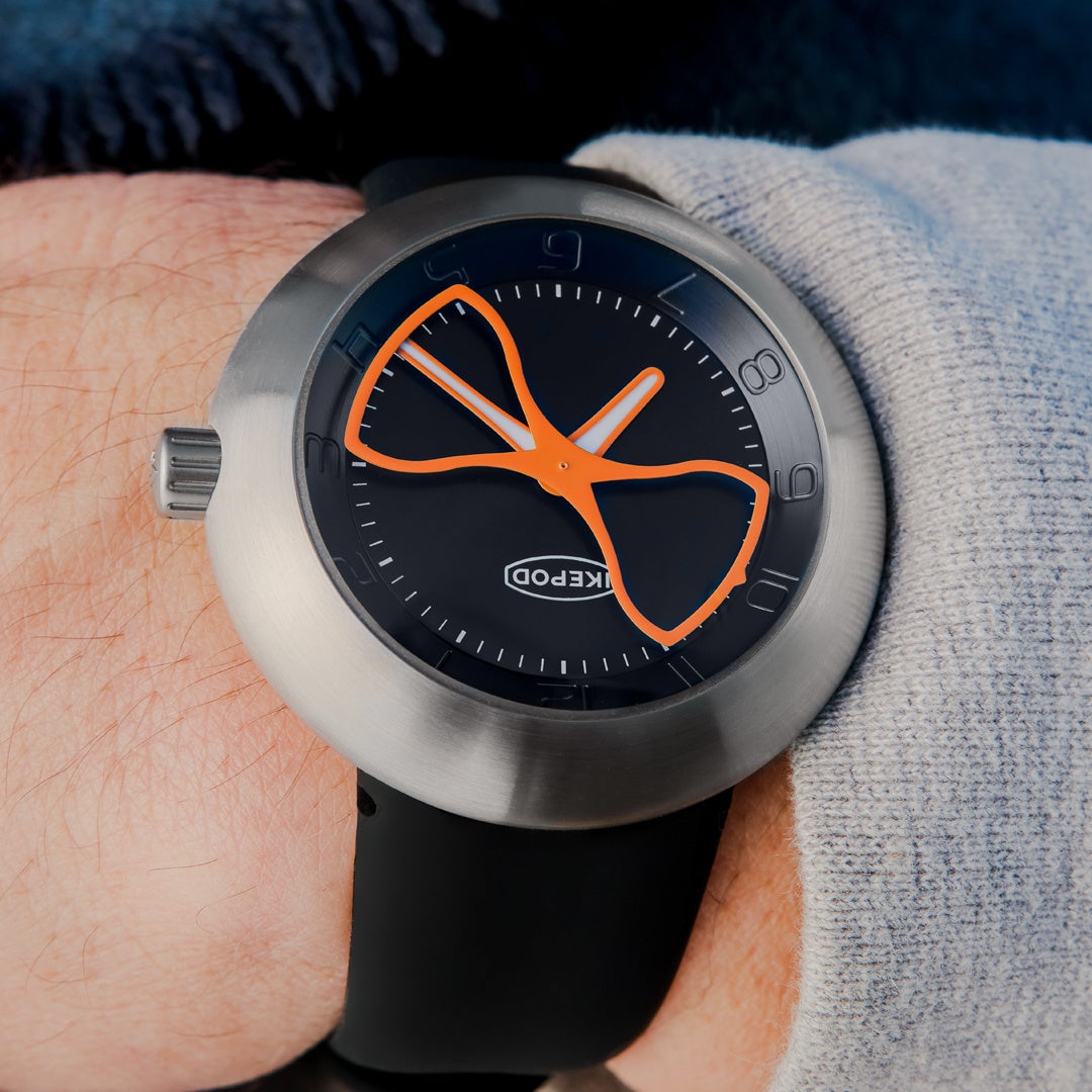 スイス時計ブランド「IKEPOD/アイクポッド」が人気の機械式自動巻き