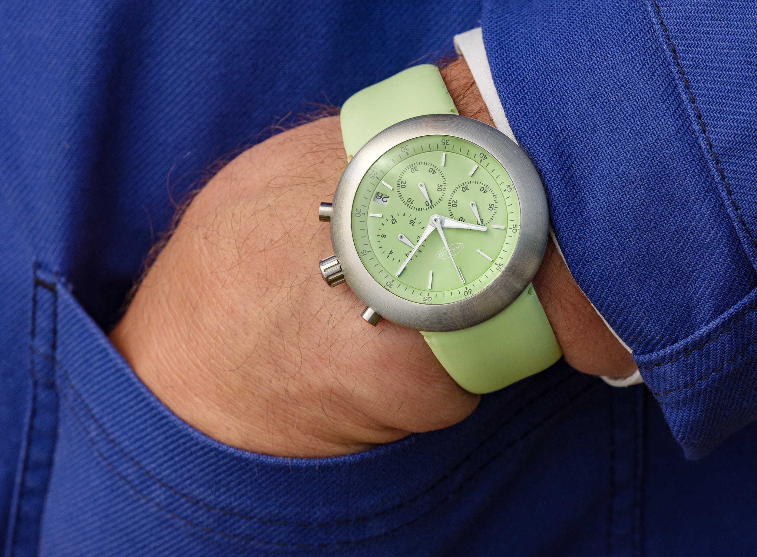 スイス時計ブランド 「IKEPOD / アイクポッド」がエントリーモデルの