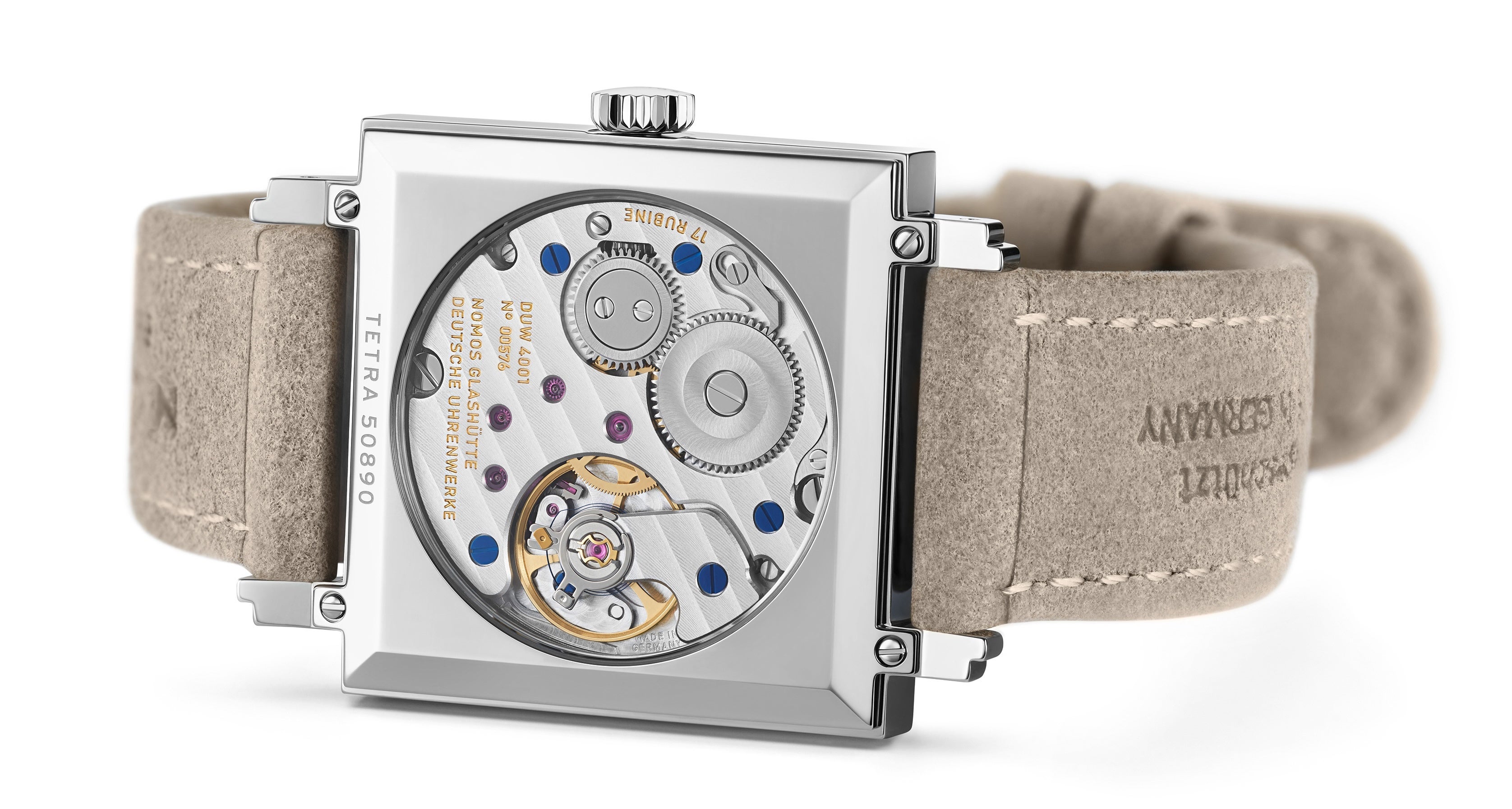 ドイツ時計ブランド「NOMOS GLASHÜTTE /ノモス グラスヒュッテ 」の