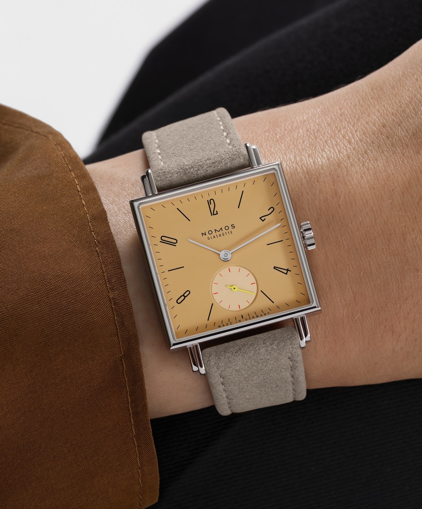 ドイツ時計ブランド「NOMOS GLASHÜTTE /ノモス グラスヒュッテ 」の