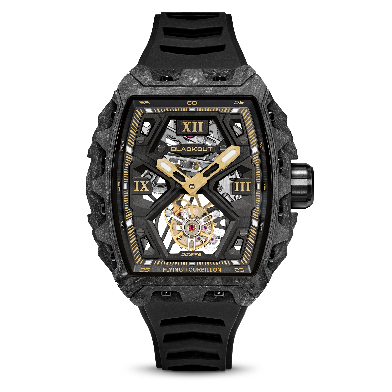 スイス時計ブランド「BLACKOUT WATCHES / ブラックアウト」から