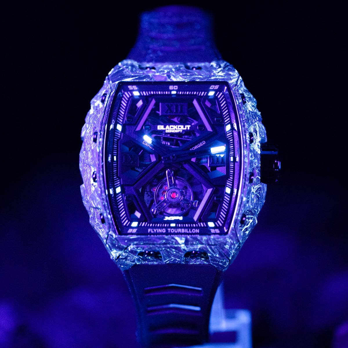 スイス時計ブランド「BLACKOUT WATCHES / ブラックアウト」から