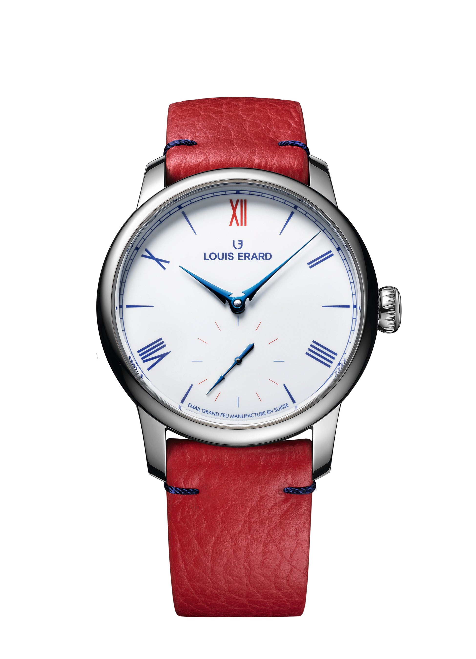 スイス時計ブランド「Louis Erard」がアーティスティック