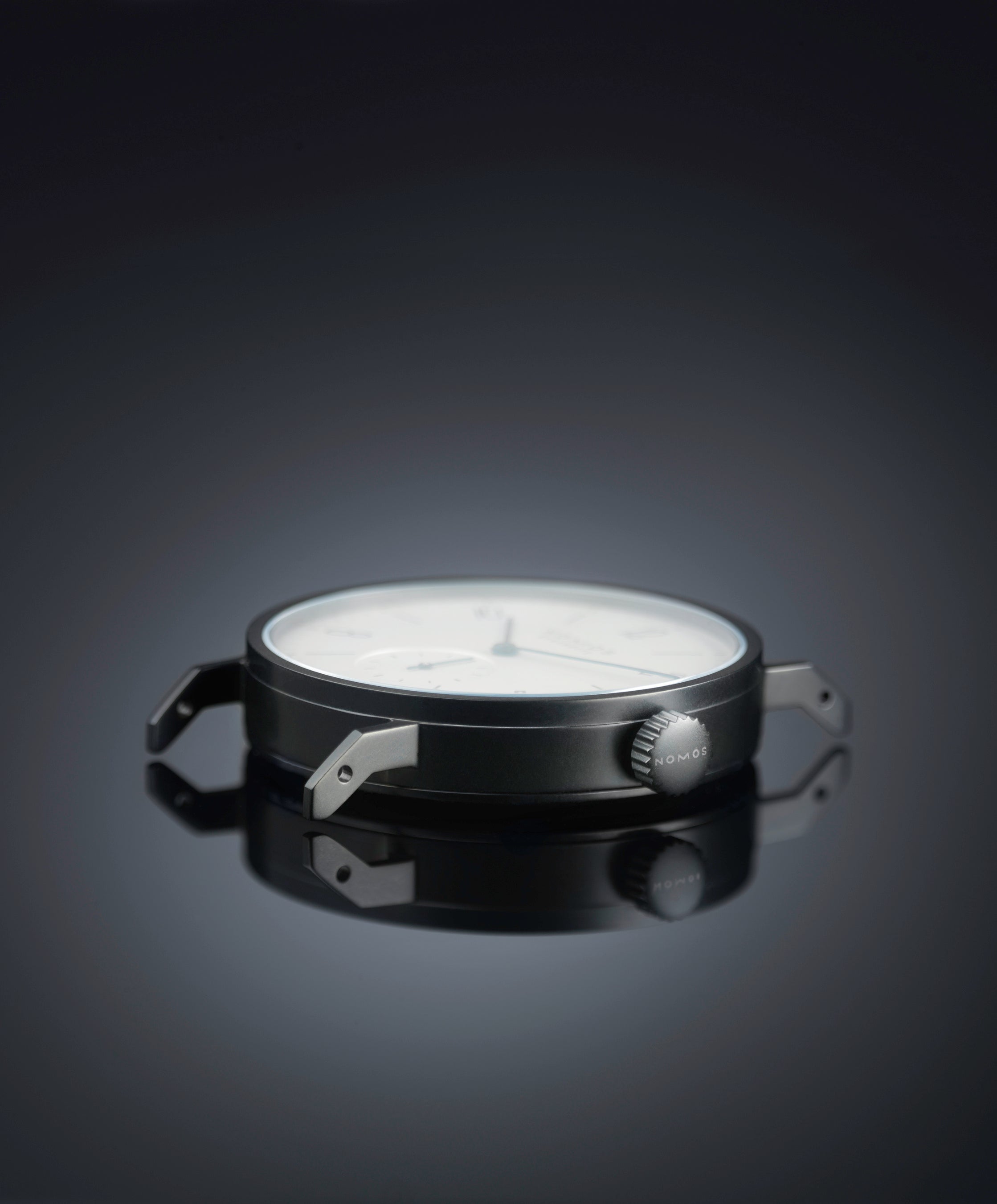 タンゴマット ノーマ。2010年に発売された、ブラックのケースがレアなモデル。