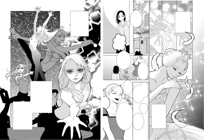 「Mizuka　バレリーナ上野水香ものがたり」本文より