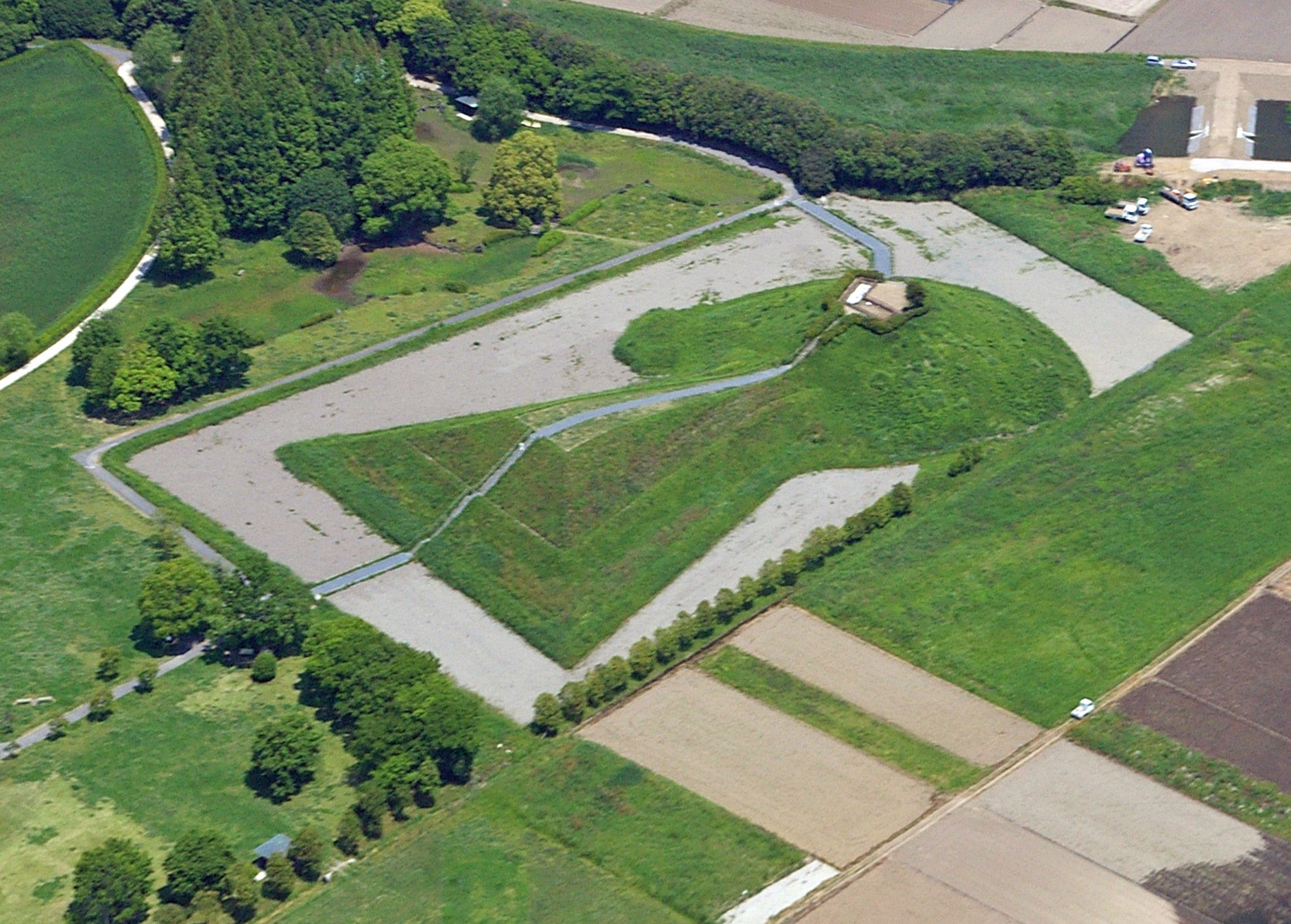 埼玉歴史ツアー【行田の古代・戦国二大ロマンツアー】（「2023