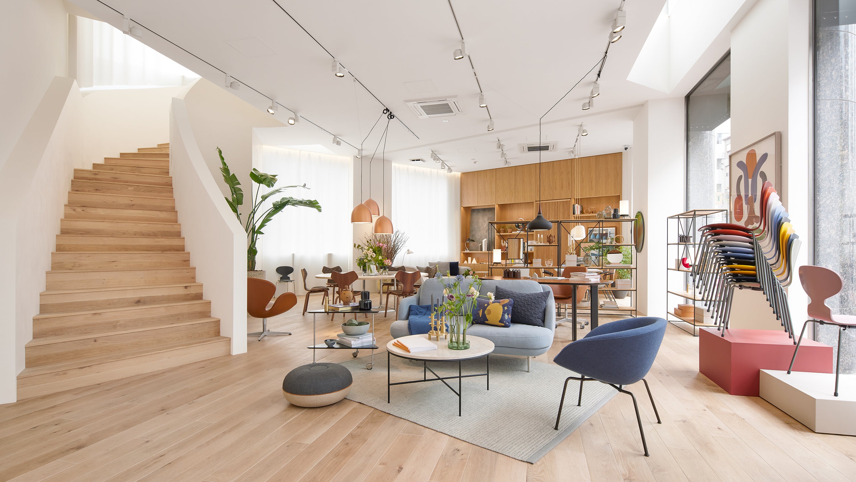 フリッツ・ハンセン 新代表がリードするジャパンチーム | Fritz Hansen