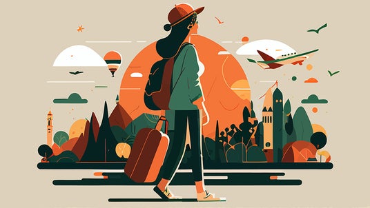 直近1年間の日帰り・宿泊の国内旅行の実施率は半数 訪日外国人観光客へは、マナーを順守してほしい声があがる 直近1年間の日帰り・宿泊の国内旅行の実施率は半数 訪日外国人観光客へは、マナーを順守してほしい声があがる