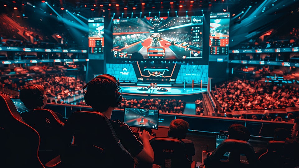 eスポーツ観戦意向4割!20-30代中心、シューティング・格闘が人気 eスポーツ観戦意向4割!20-30代中心、シューティング・格闘が人気