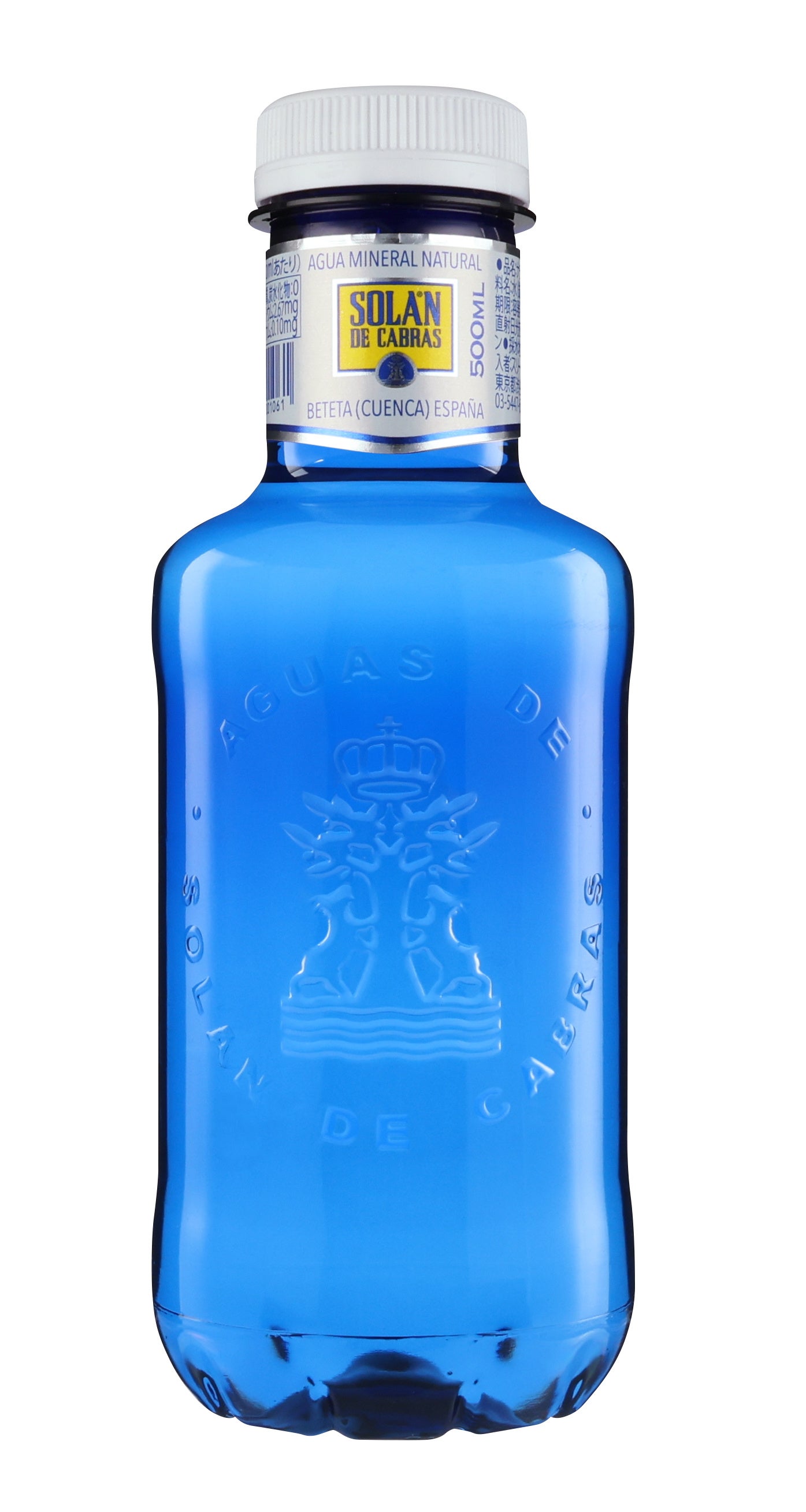 SdC 500mlペットボトル