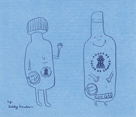 限定デザイン スポンジワイプB