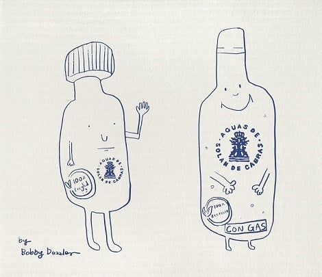 限定デザイン スポンジワイプW