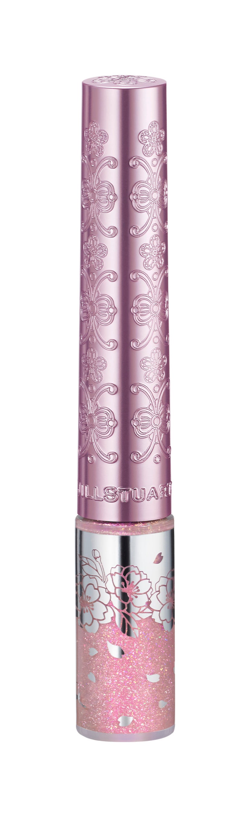 JILLSTUART サクラブーケ ジルスチュアート ビューティ】川面を八重桜の花びらで満たす