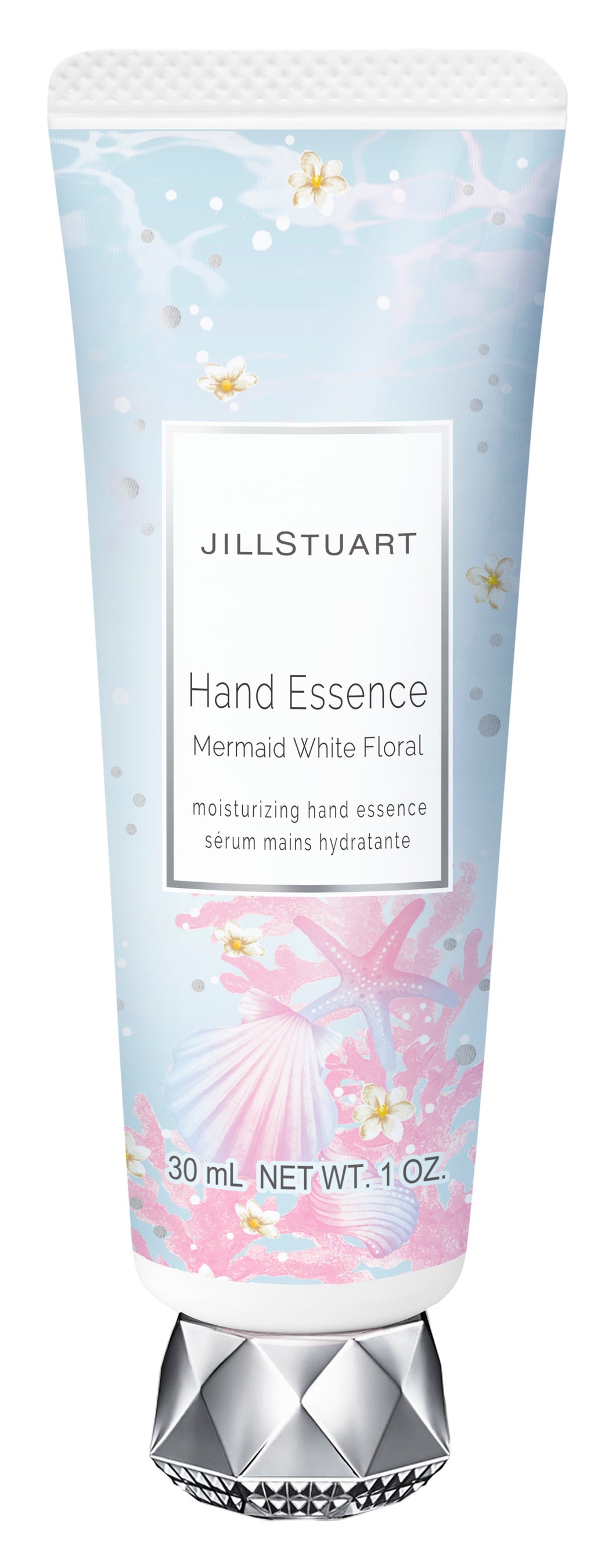 ジルスチュアート ビューティ】海を思わせる爽やかな限定の香り