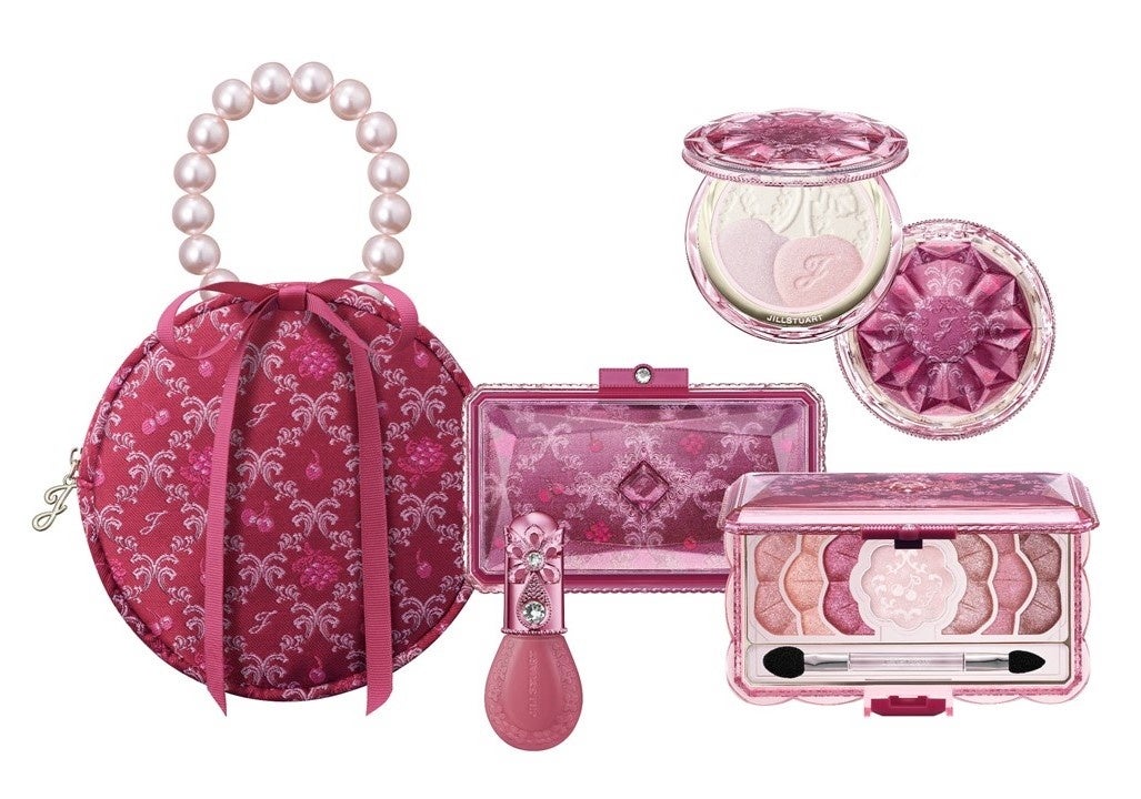 ジルスチュアート ビューティ 真夜中のチェリーが溢れるティーパーティをイメージしたホリデーコレクション ミッドナイトチェリー コレクション を10月28日 金 より発売開始 Jill Stuartのプレスリリース ジルスチュアート ビューティ 真夜中のチェリーが溢れるティーパーティをイメージしたホリデーコレクション ミッドナイトチェリー コレクション を10月28日 金 より発売開始 Jill Stuartのプレスリリース