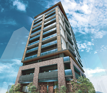 外観完成予想CG