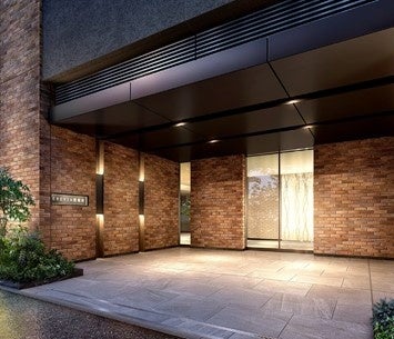 エントランス完成予想CG