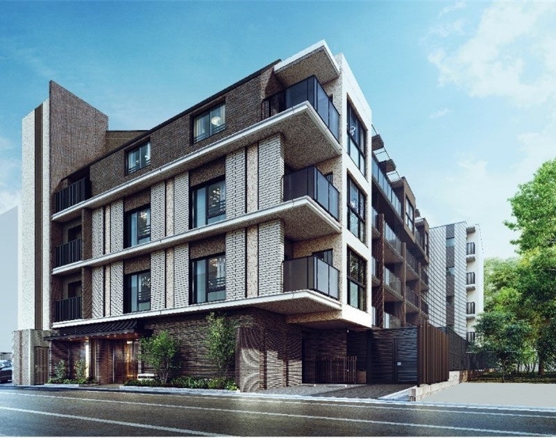 外観完成予想CG