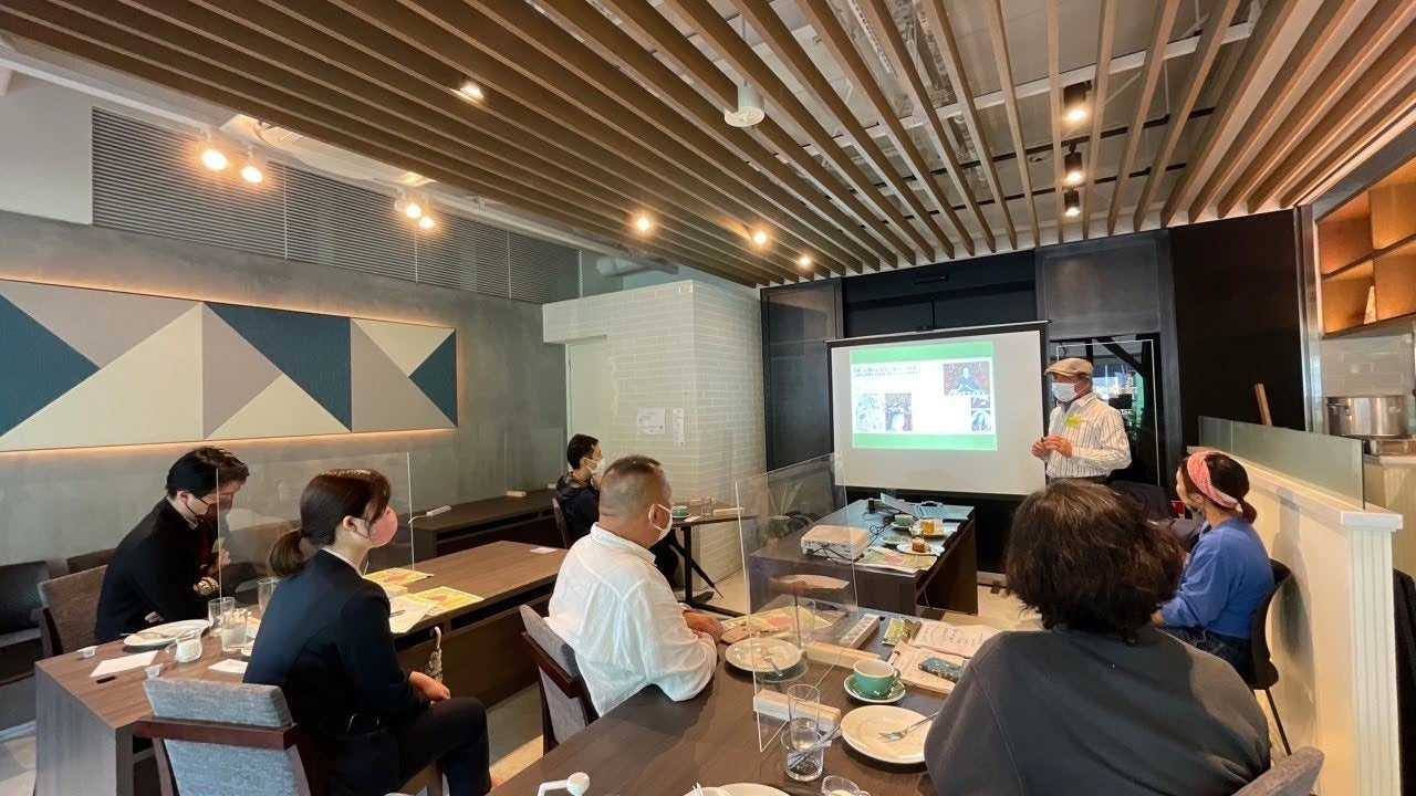 室内プログラムの様子