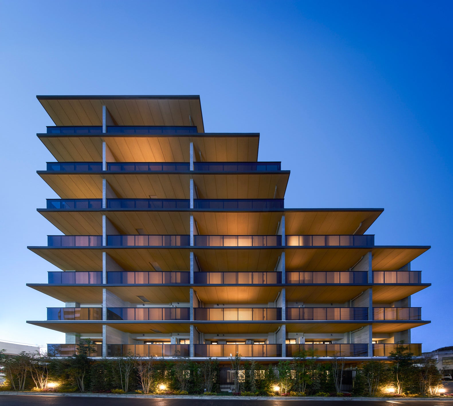 古民家さま専用 分譲マンション「クレヴィア用賀」が2025年度グッドデザイン賞