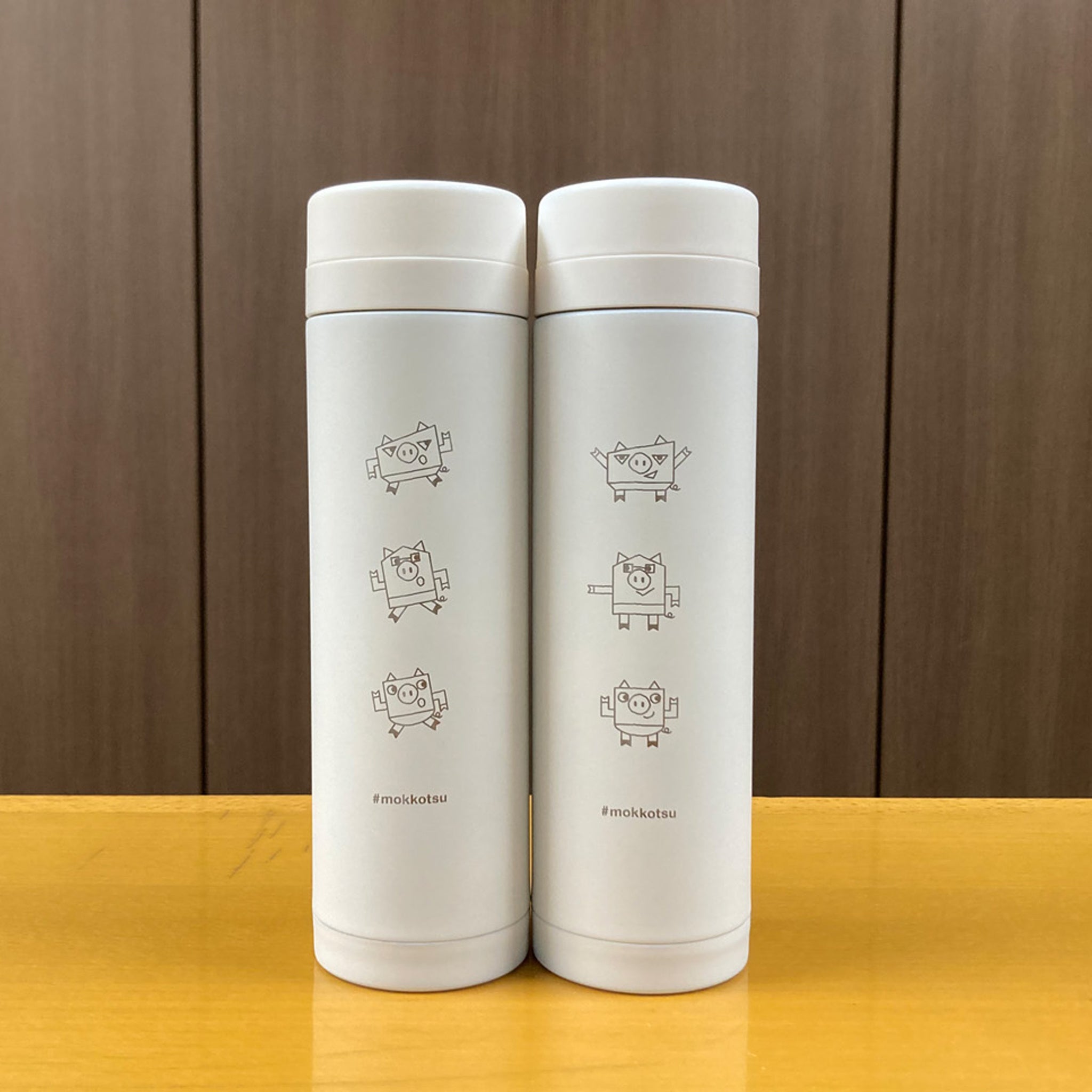 【E賞】 オリジナルステンレスボトル　：10名様