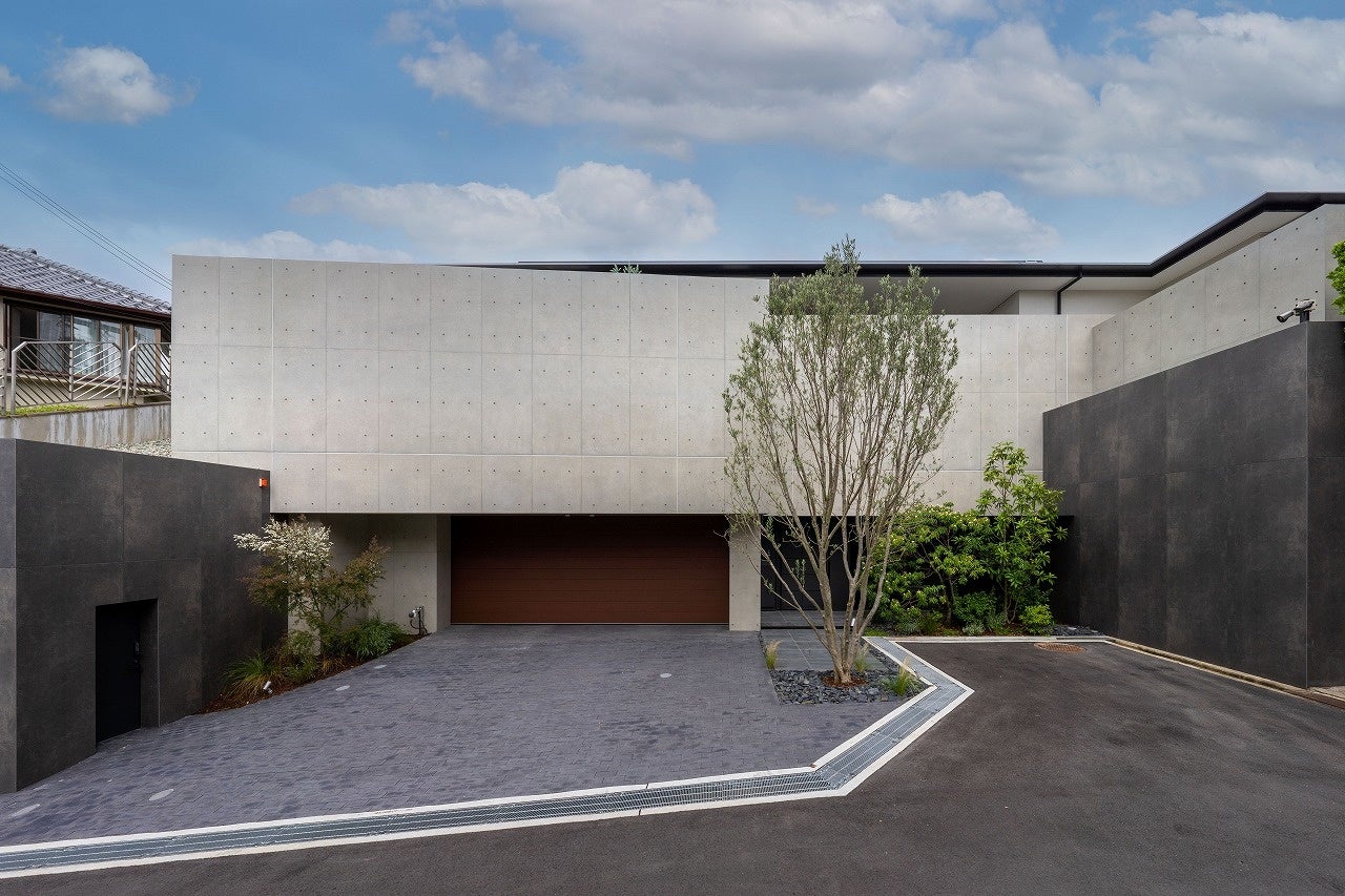 「東豊中の家」設計：施工：株式会社伊田工務店