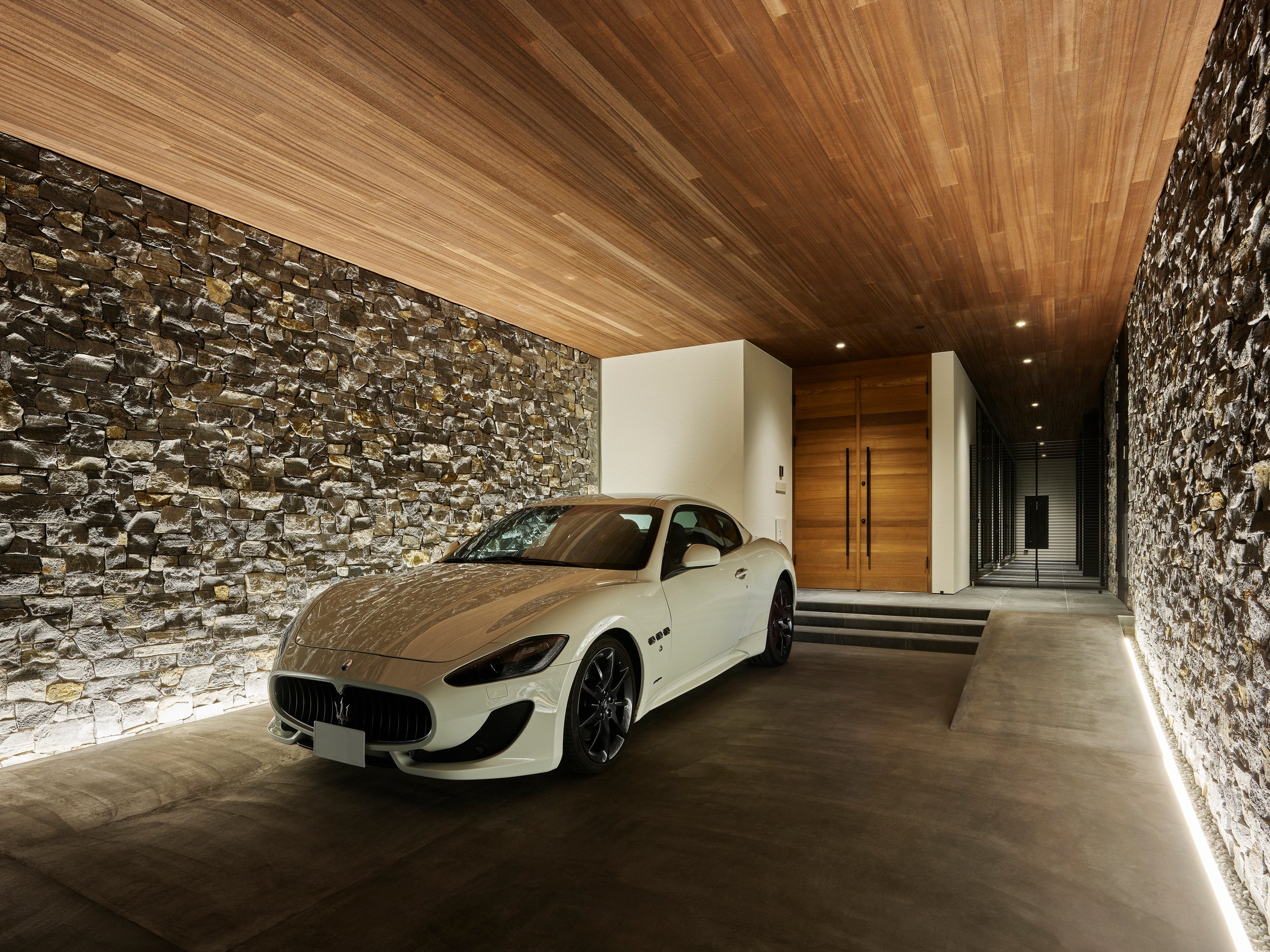 「S様邸」株式会社星野建築事務所