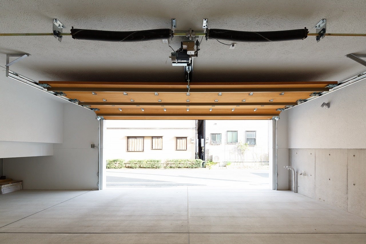 「S：house」　設計、施工：株式会社コージーライフ