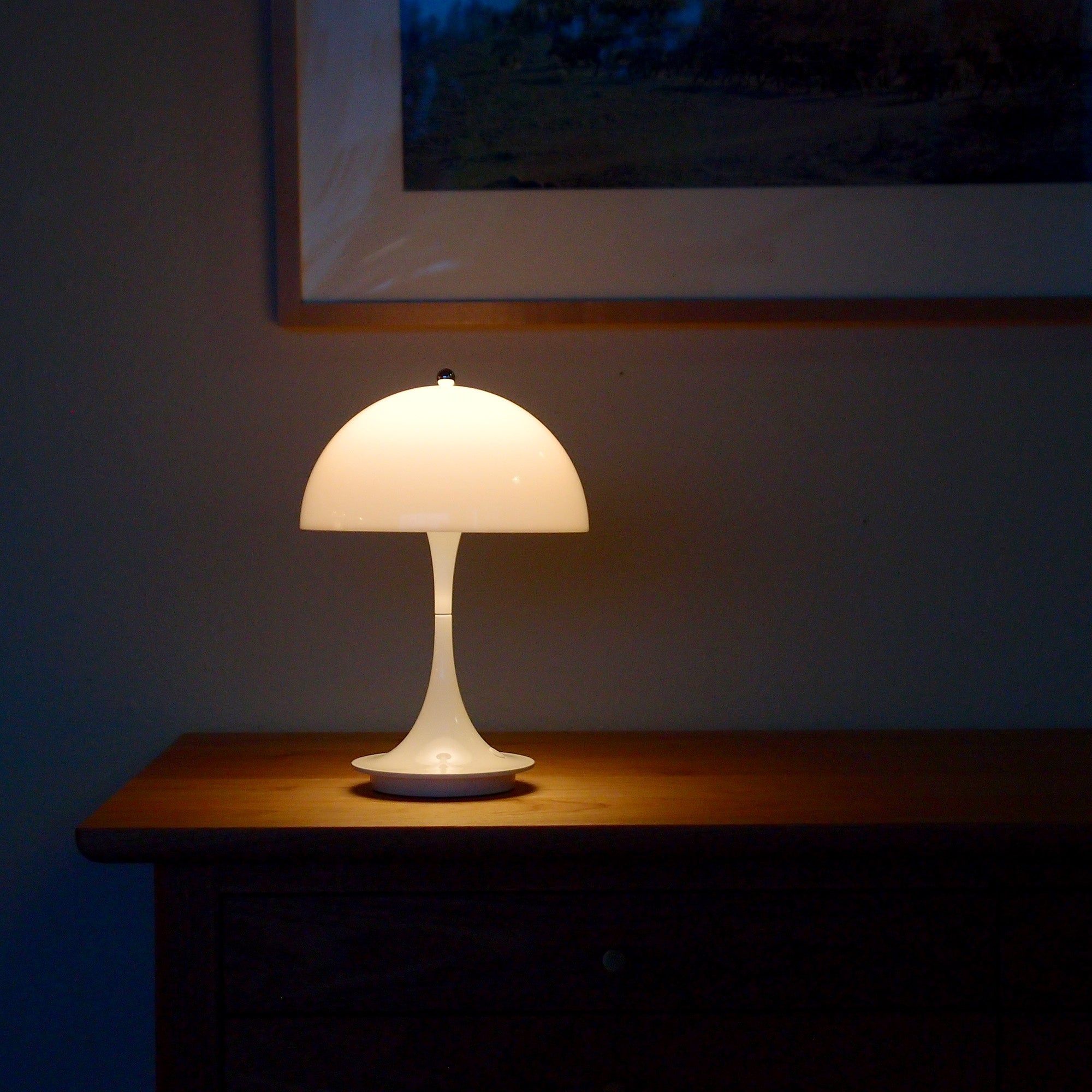 【B賞】１名様　パンテラポータブルV2〈ルイスポールセン〉