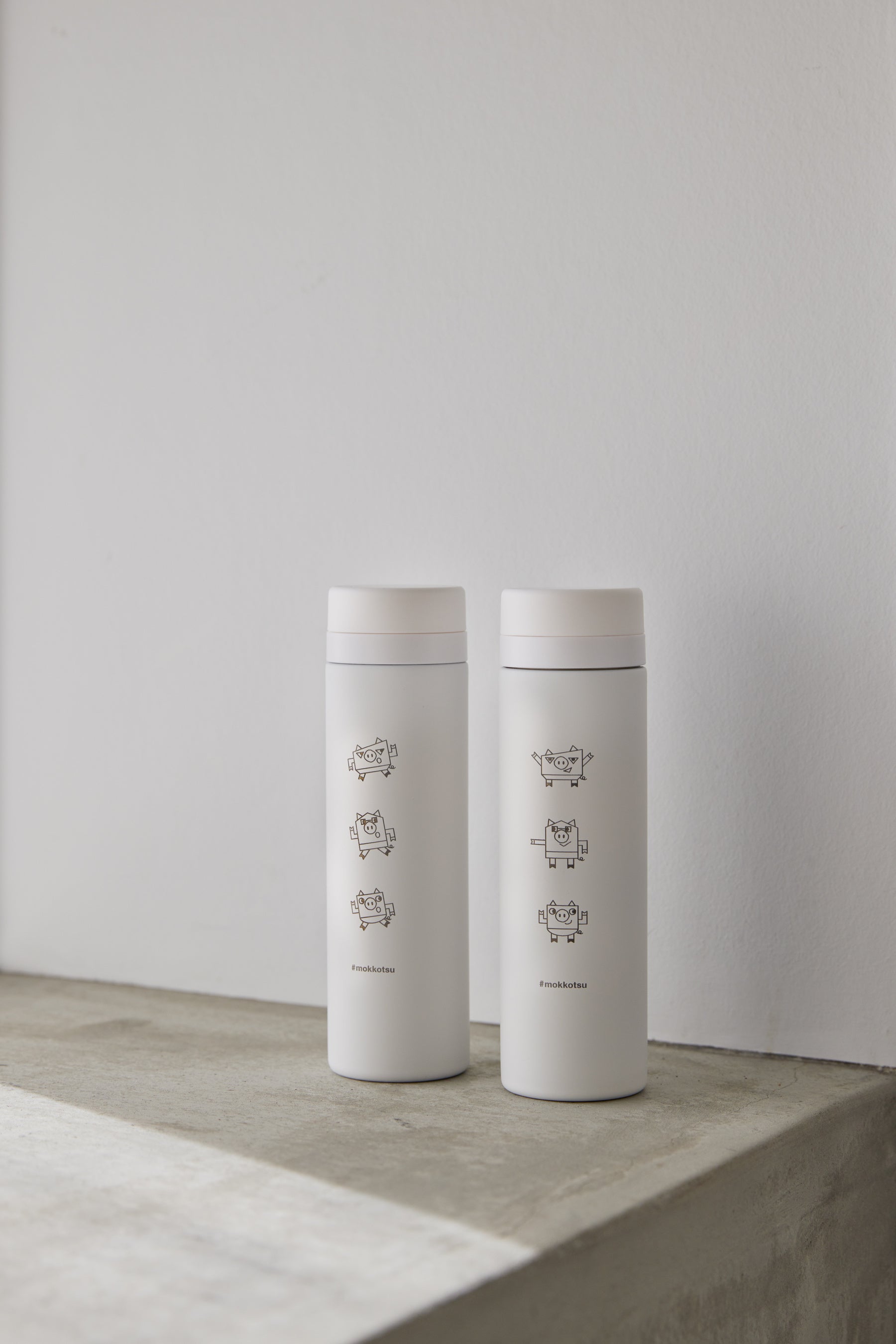 【D賞】10名様　オリジナルステンレスボトル