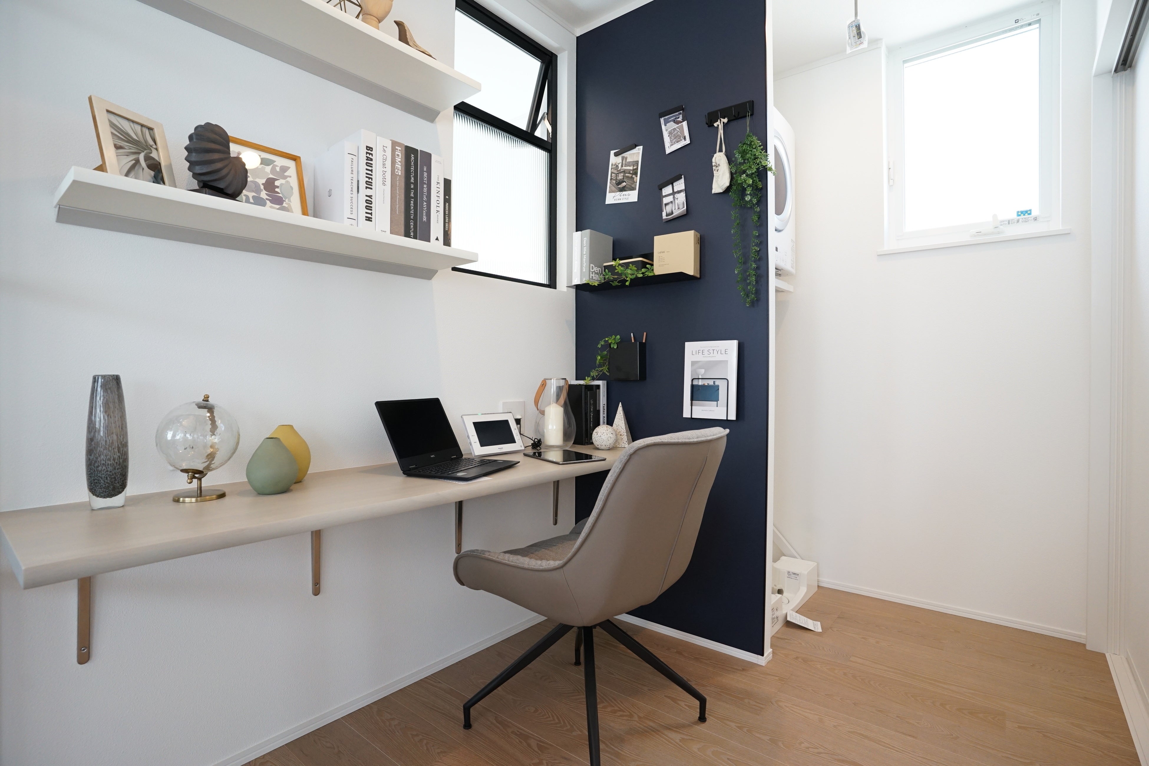 小田急ハウジング　船橋三丁目モデルハウス