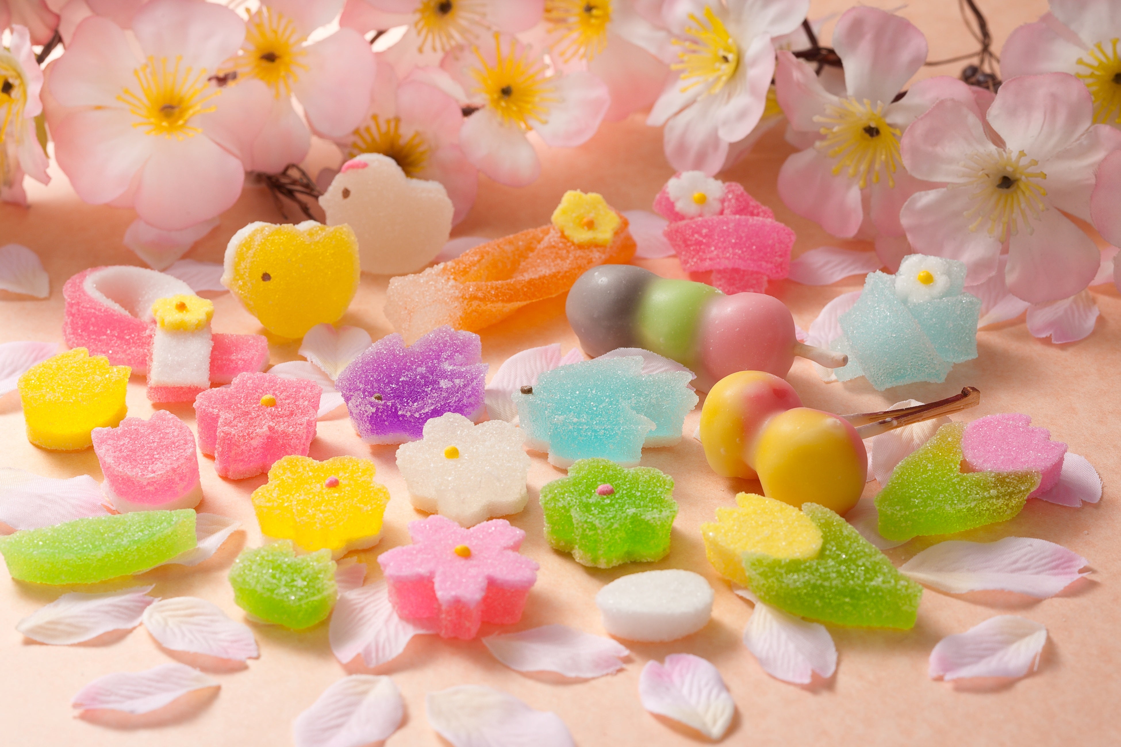 1959年に創業以来、ホッと心温まるお菓子作りを心掛けている