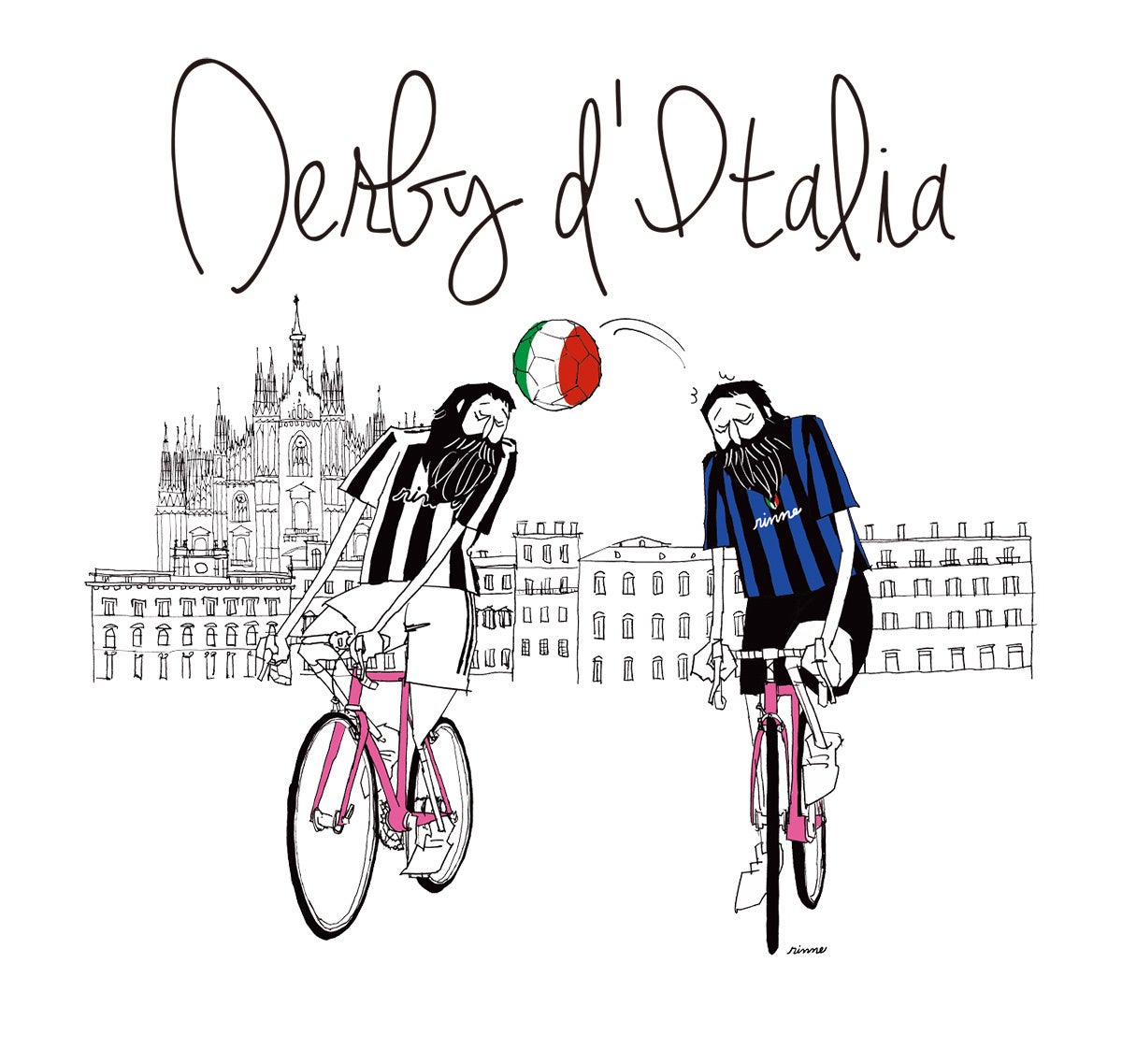 Snsや海外でも話題のサイクルイラスト Rinne リンネ と旅するサッカーブランド Gol ゴル が新作を発表 株式会社ゴルジャパンのプレスリリース Snsや海外でも話題のサイクルイラスト Rinne リンネ と旅するサッカーブランド Gol ゴル が新作を発表 株式会社ゴルジャパンのプレスリリース