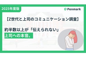 【Z世代と上司のコミュニケーション調査】Z世代が上司に「言い方工夫してほしい」と思っても、約8割が直接伝えられない実態。