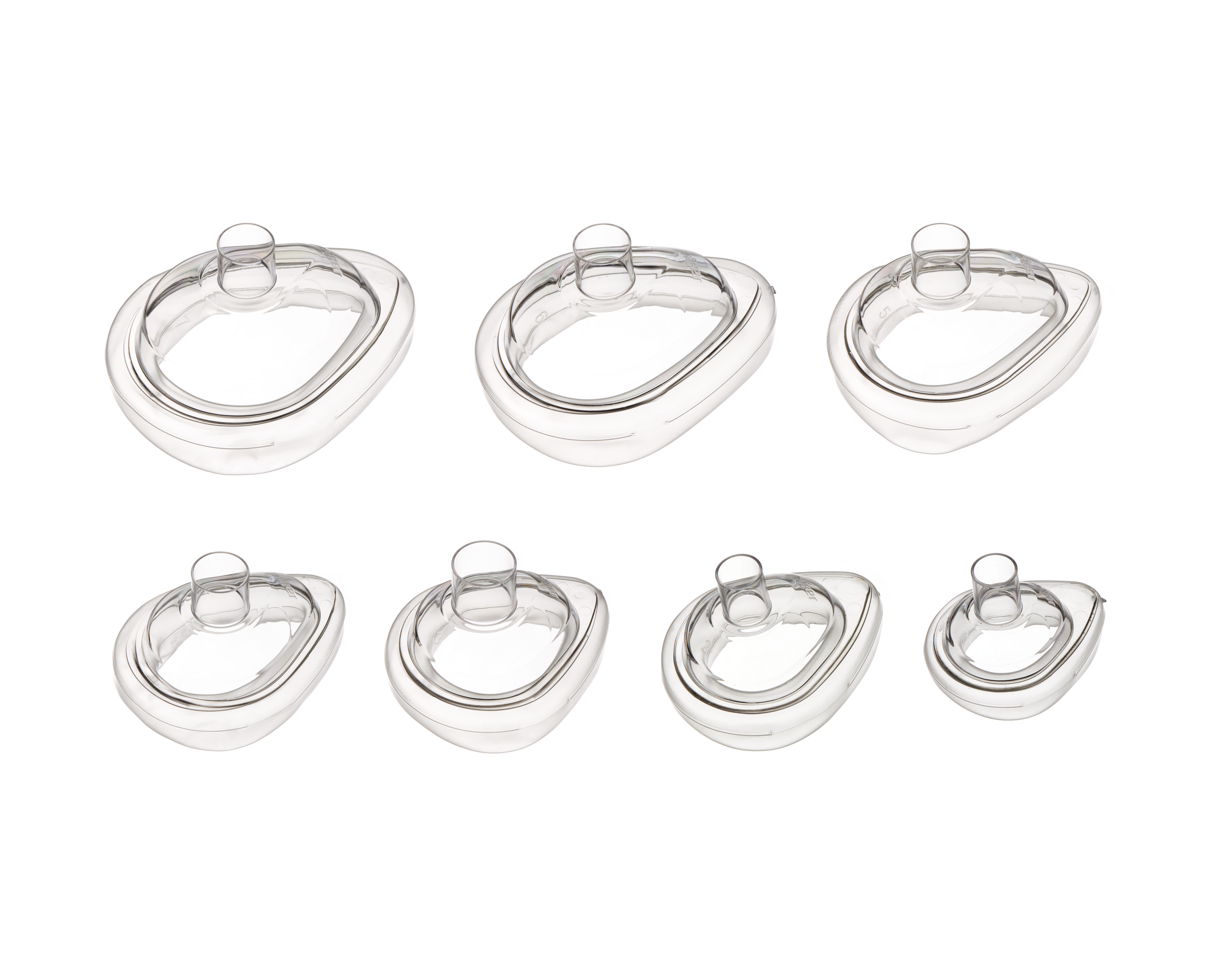 Dräger麻酔マスクLiteStar