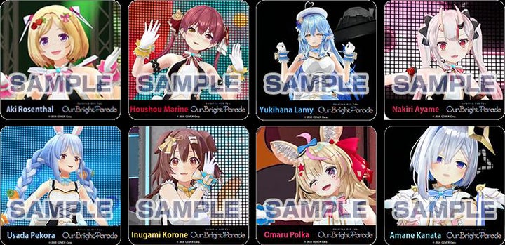 一伊那尓栖 ホロライブ みるハコ 5th fes アクリルコースター 一 一伊那尓栖 ホロライブ みるハコ 5th fes アクリルコースター 一