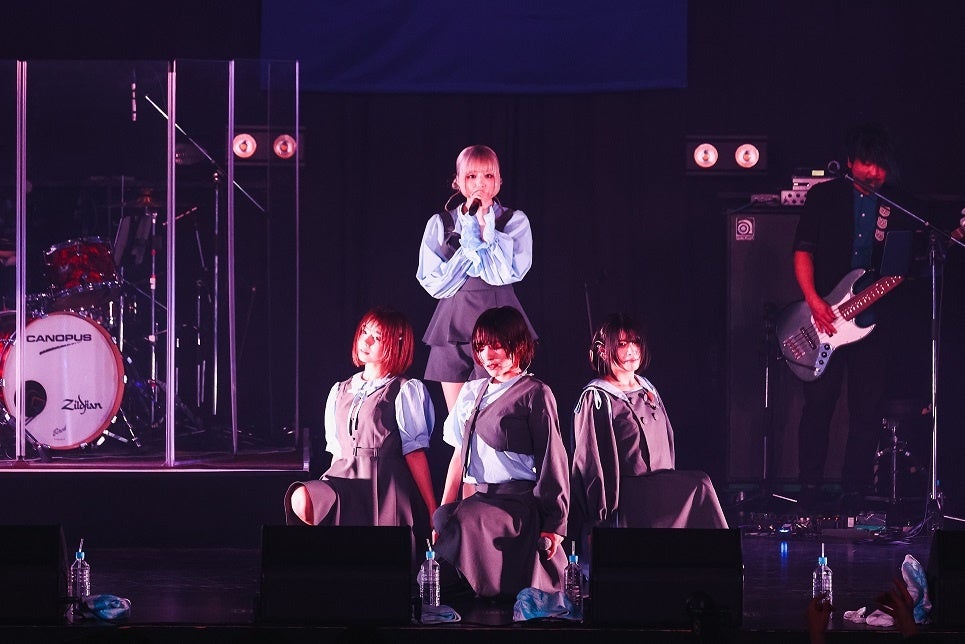 CYNHN全国ツアーファイナルのライブ映像をJOYSOUND「みるハコ」でカラオケルームにお届け! CYNHN全国ツアーファイナルのライブ映像をJOYSOUND「みるハコ」でカラオケルームにお届け!