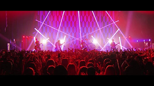 luzの誕生日ライブ映像がJOYSOUND「みるハコ」で無料配信!撮りおろしコメント映像も注目! luzの誕生日ライブ映像がJOYSOUND「みるハコ」で無料配信!撮りおろしコメント映像も注目!