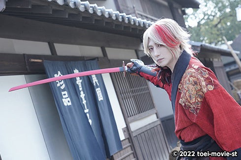 東映ムビ×ステ新作映画『死神遣いの事件帖』カラオケルームで無料配信!新作映画『邪魚隊/ジャッコタイ』も公開予定 東映ムビ×ステ新作映画『死神遣いの事件帖』カラオケルームで無料配信!新作映画『邪魚隊/ジャッコタイ』も公開予定