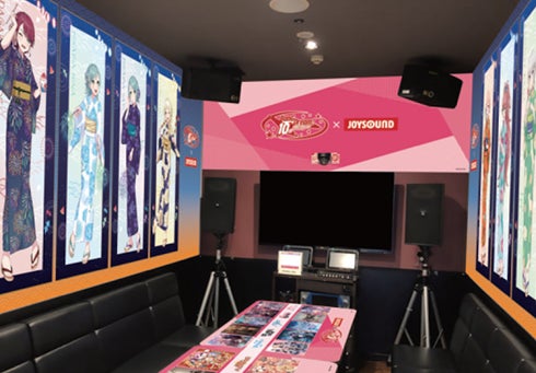 8/1(金)より、バンドリ!10th Anniversaryとのコラボキャンペーン開催 8/1(金)より、バンドリ!10th Anniversaryとのコラボキャンペーン開催