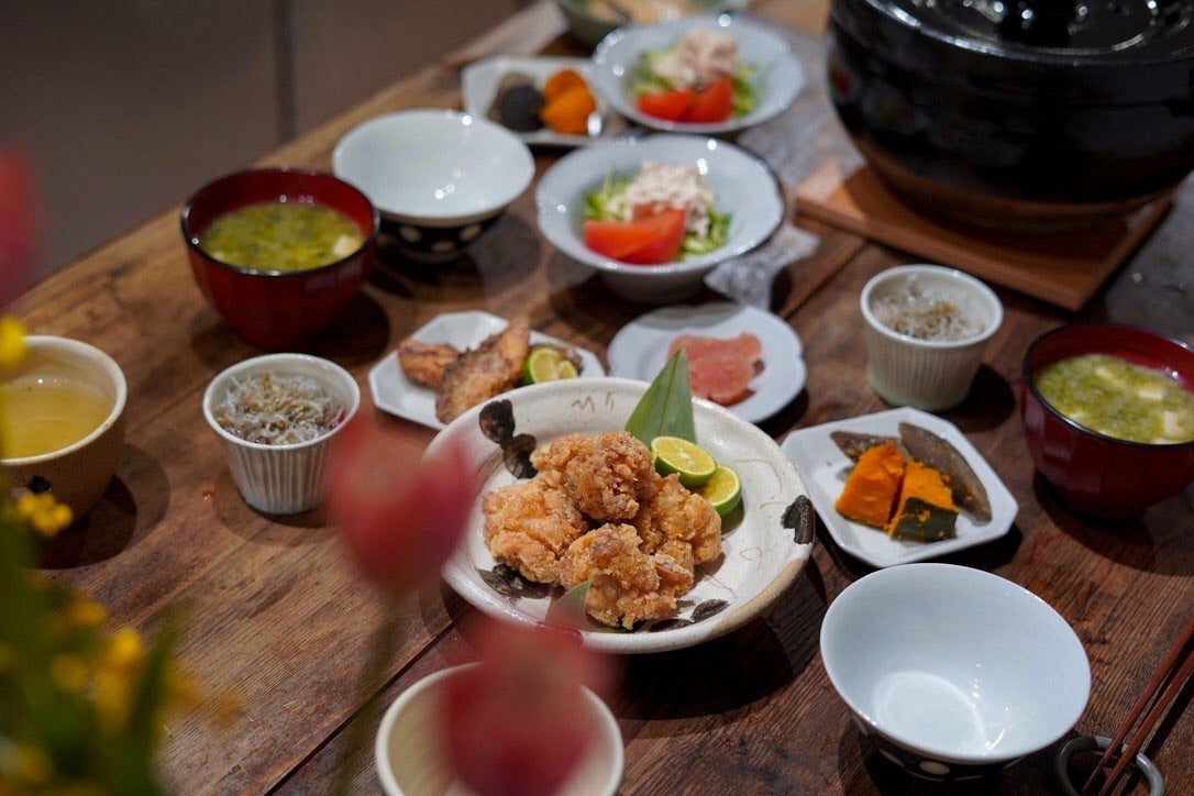 時空食堂イメージ