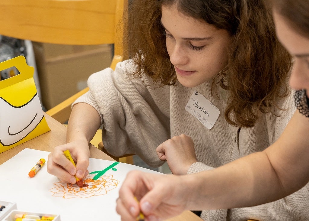 メンタルサポート風景2