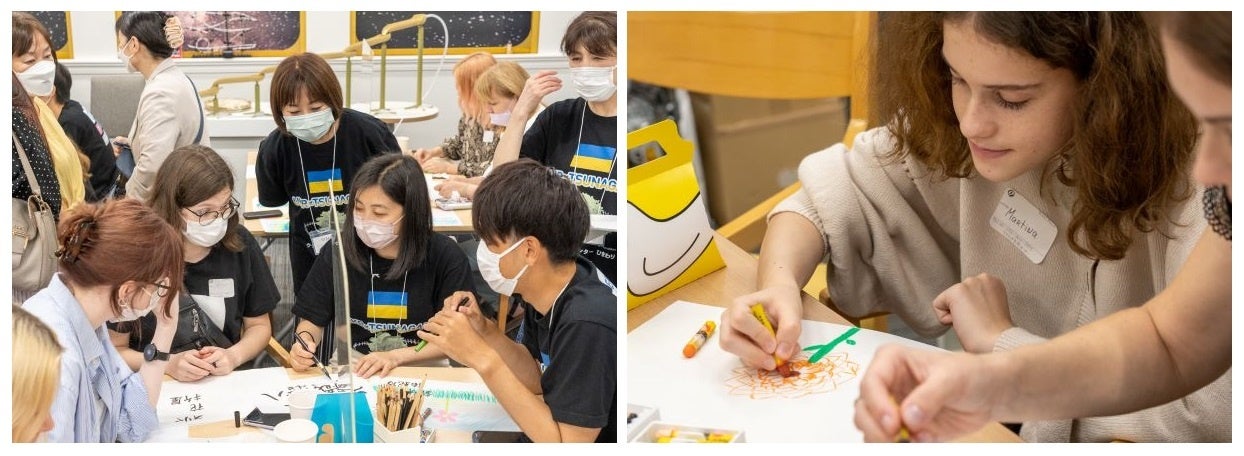 メンタルサポート風景