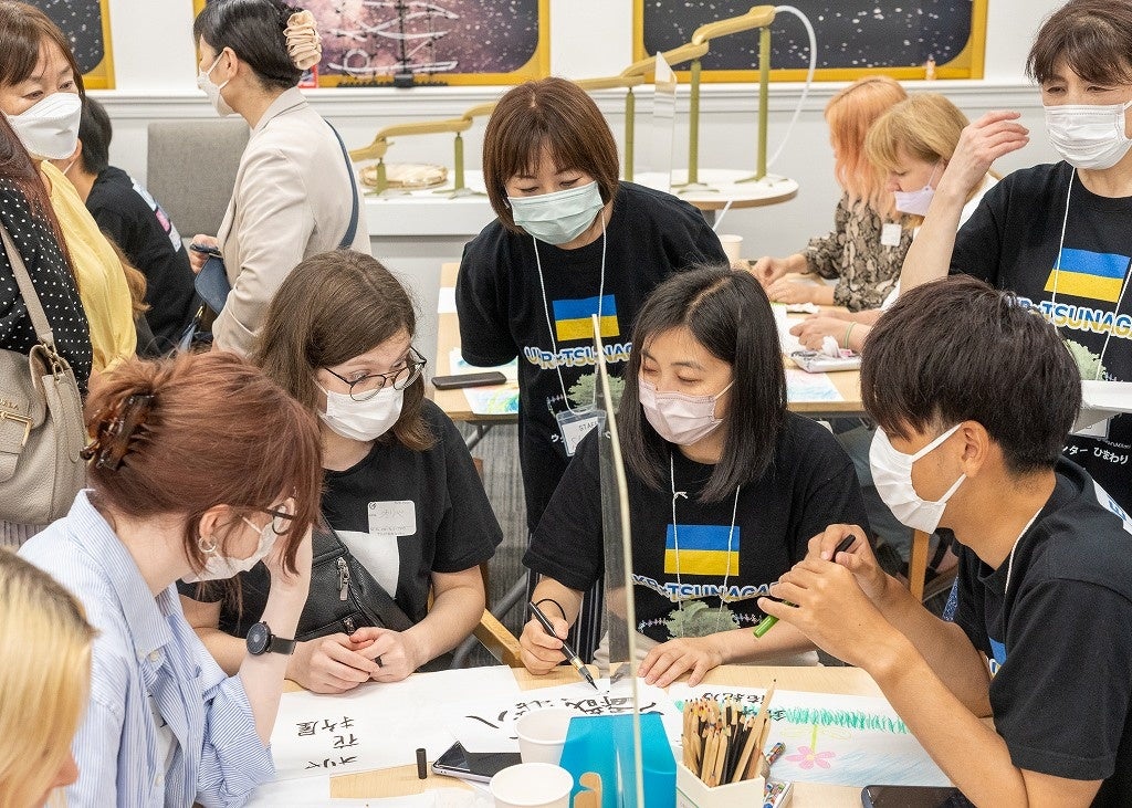 メンタルサポート風景1