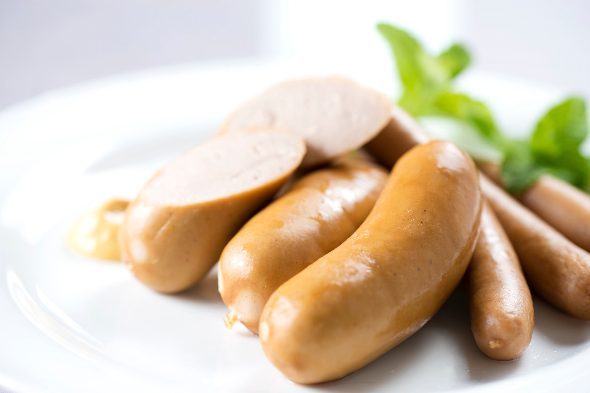 リーベフラウの無添加ソーセージ