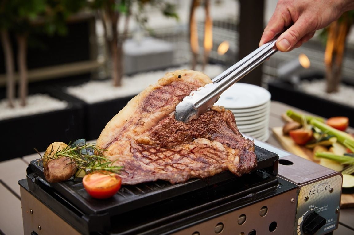 手ぶらバーベキュープラン