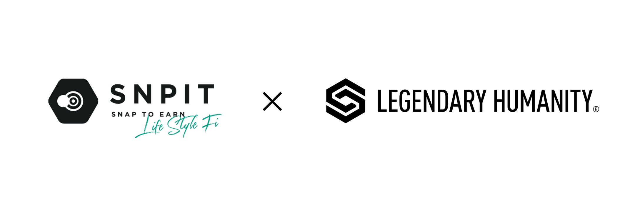 Snap to Earn「SNPIT」と3DスキャンAIソリューション「LEGENDARY HUMANITY」が提携
