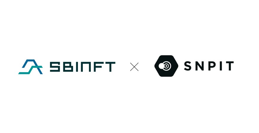 Snap to Earn「SNPIT」NFT、SBINFT Marketで取扱開始、クレジットカード決済も可能に Snap to Earn「SNPIT」NFT、SBINFT Marketで取扱開始、クレジットカード決済も可能に