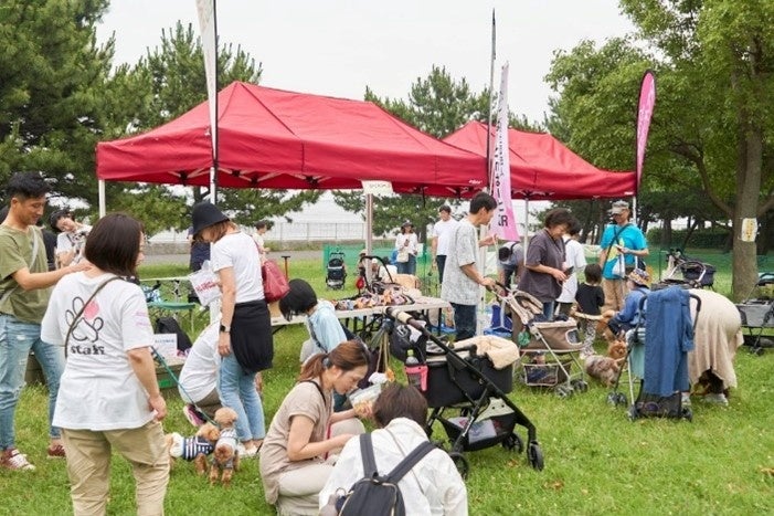 チャリティ物販