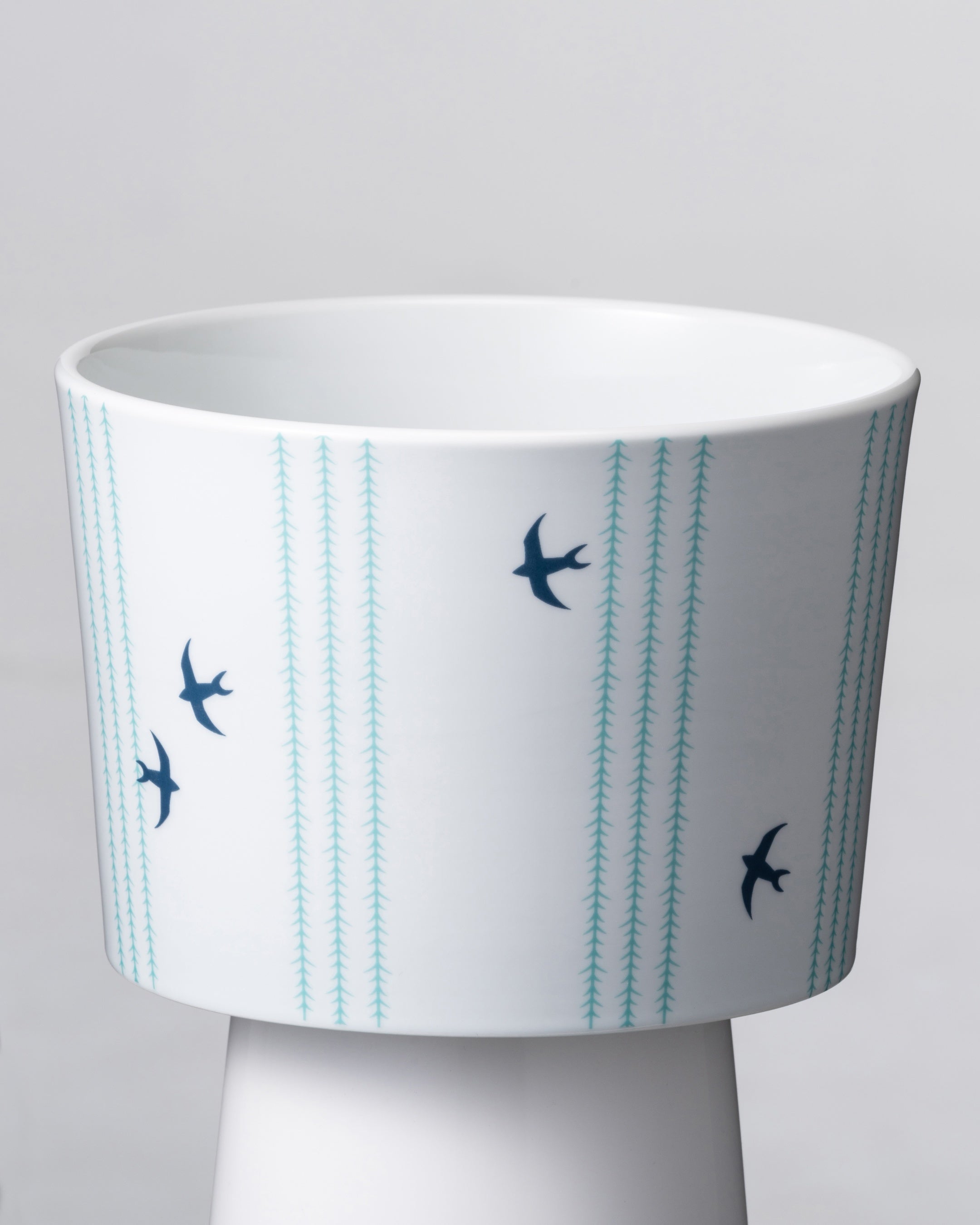 POCKET 柳とつばめ 拡大